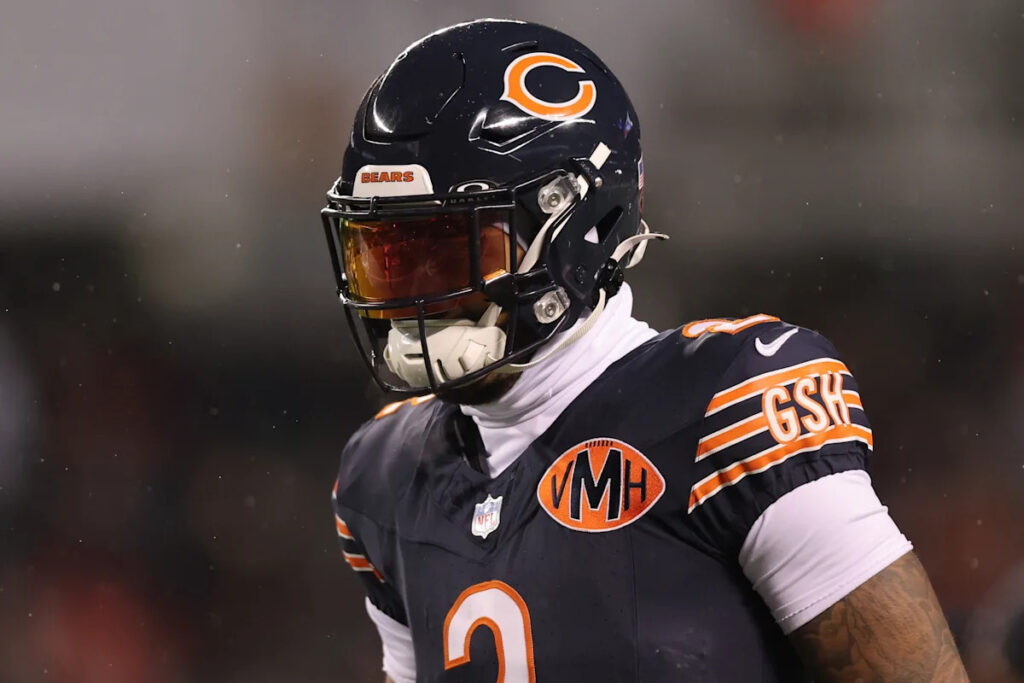 Bills Mafia should temper expectations about DJ Moore