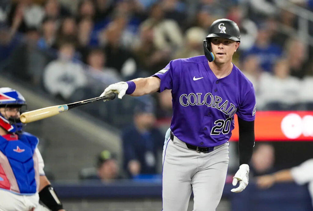 Rockies 14, Blue Jays 5: Colorado offense, welcome to 2026!