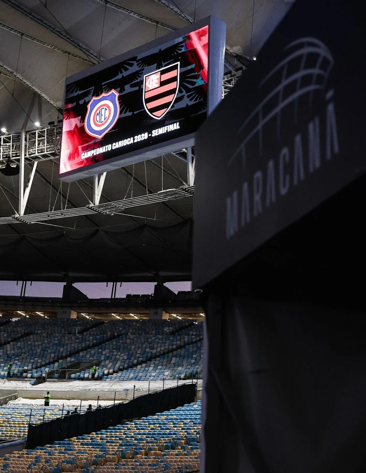 📋 Fla line-up to face Madureira and seal spot in Cariocão final