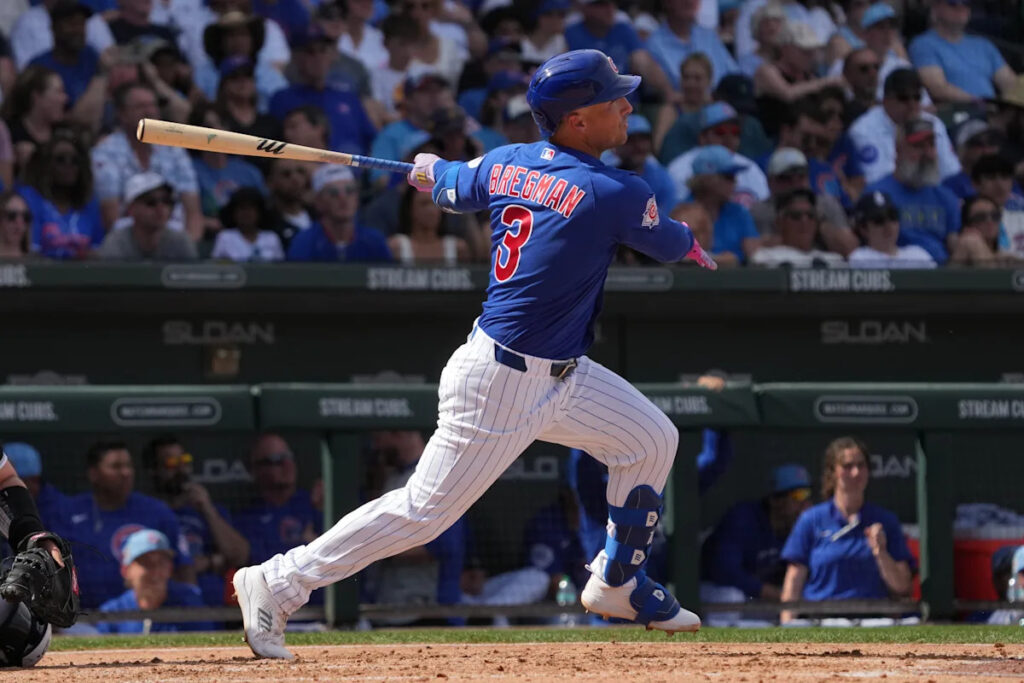 Cubs vs. Brewers at Mesa preview, Sunday 3/22, 2:05 CT Cubs vs. Brewers at Mesa preview, Sunday 3/22, 2:05 CT