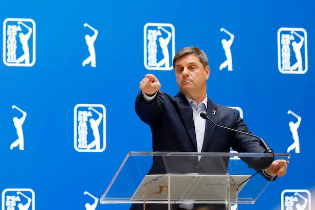 Players 2026: Brian Rolapp has a plan. He just needs everyone to get out of his way Players 2026: Brian Rolapp has a plan. He just needs everyone to get out of his way