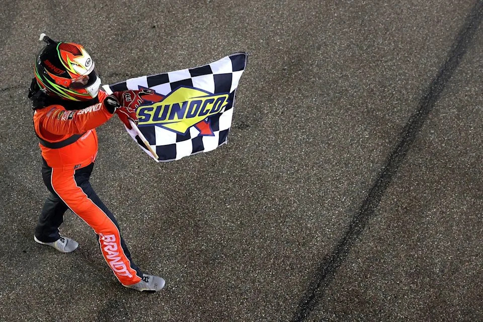 Justin Allgaier, No. 7 JR Motorsports Chevrolet