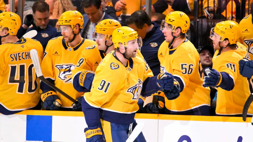 From NHL basement on Dec. 8 to playoff spot: Nashville Predators have had long climb back