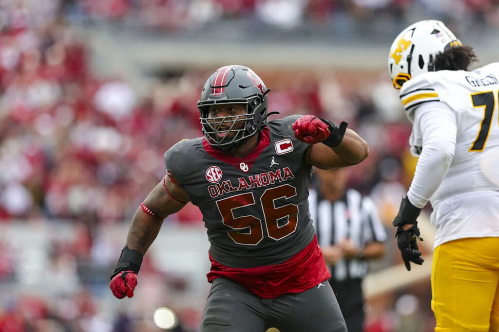 DT Gracen Halton would give the Broncos another interior pass rusher