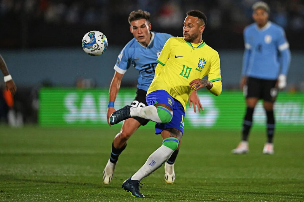 🇧🇷 No Neymar, Vini steps up and says he’s ready to lead Brazil