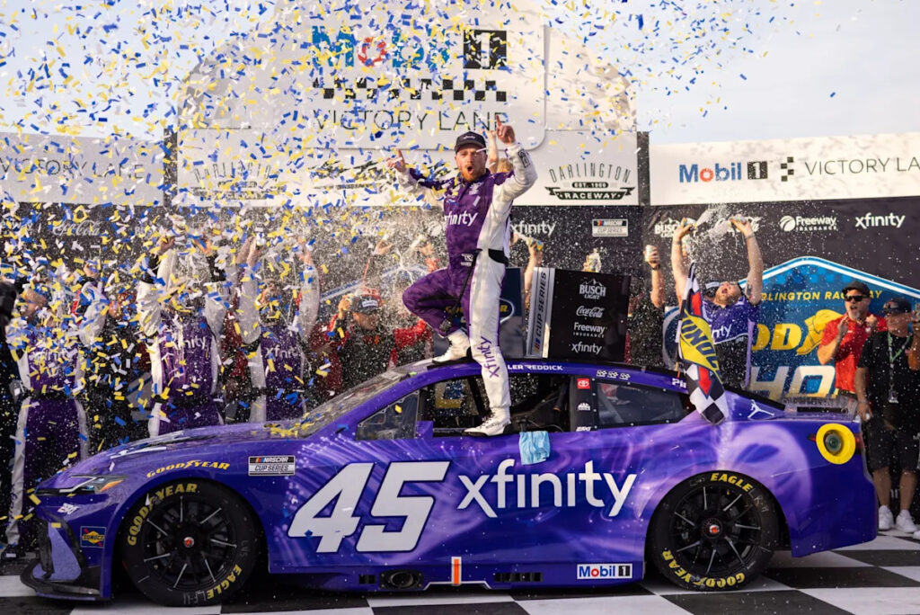 NASCAR Power Rankings: 10 Best Drivers after Darlington NASCAR Power Rankings: 10 Best Drivers after Darlington