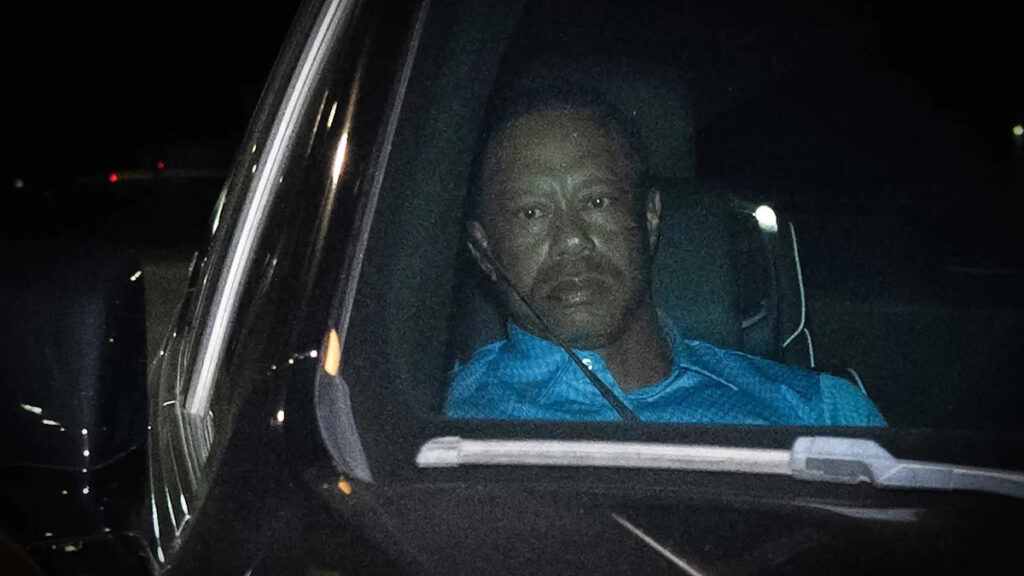 Tiger Woods arrest report: New details of DUI crash released