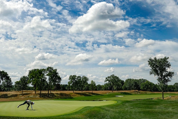 Inverness Club returns to men’s major championship rotation, awarded its fifth U.S. Open Inverness Club returns to men’s major championship rotation, awarded its fifth U.S. Open