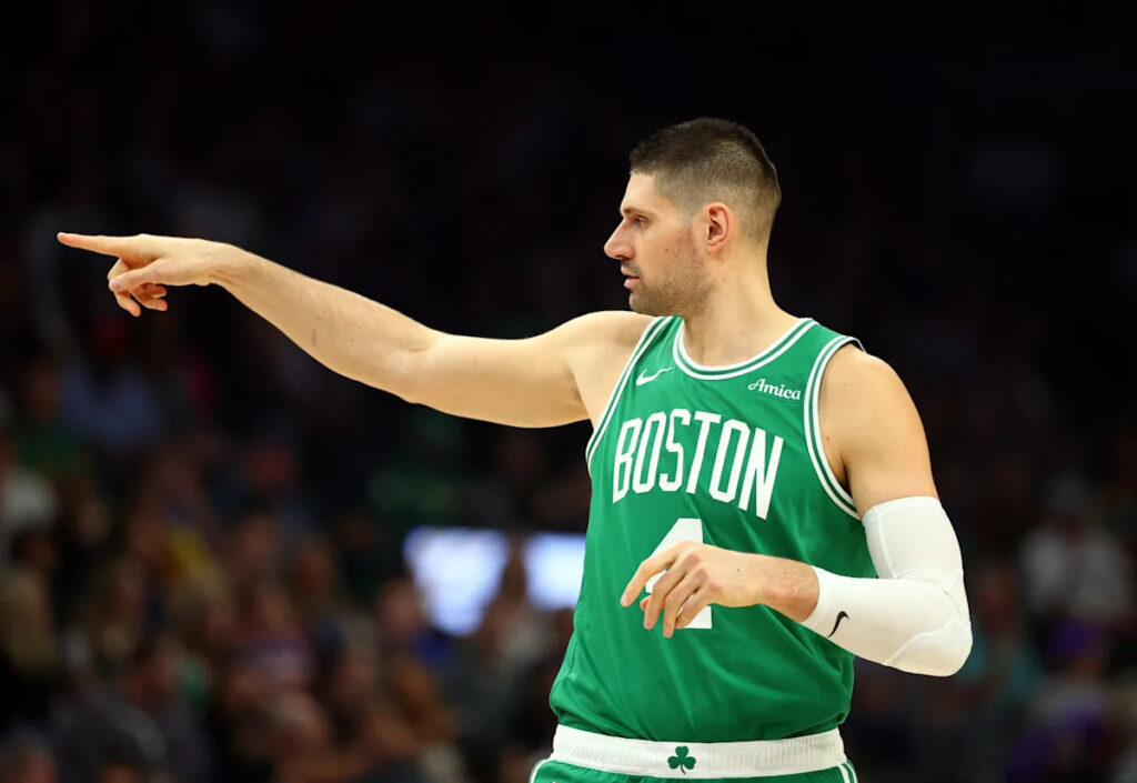 Nikola Vucevic injury update: Celtics center fractures finger in win