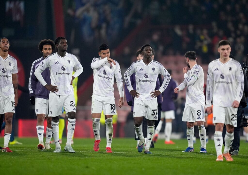 Manchester United pass first real test of character as Bournemouth draw showcases turnaround under Carrick