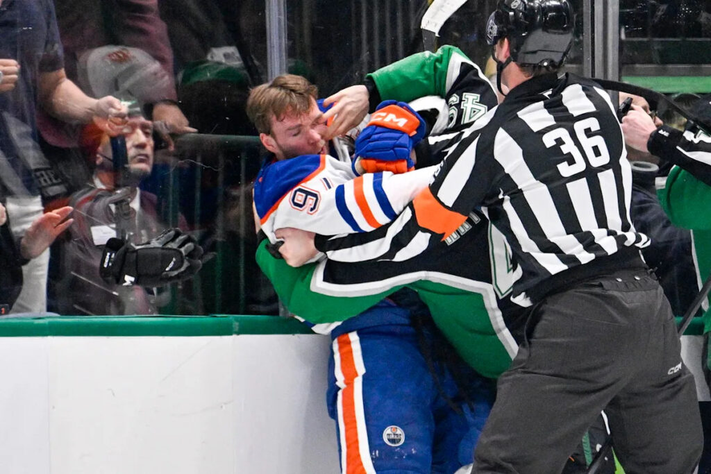 Just Get In: Realistic Outlooks At Where The Oilers Are At