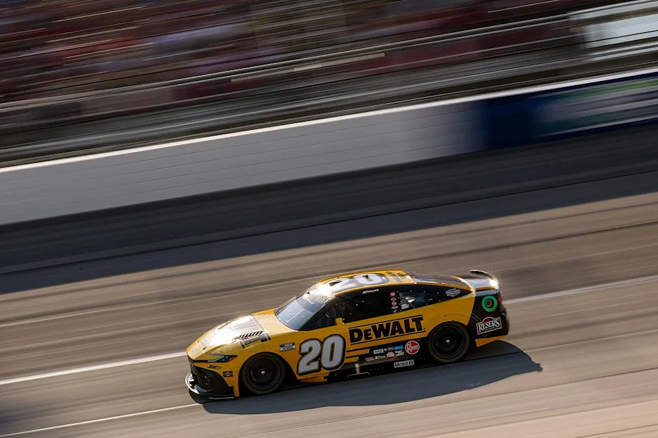 Christopher Bell, Joe Gibbs Racing