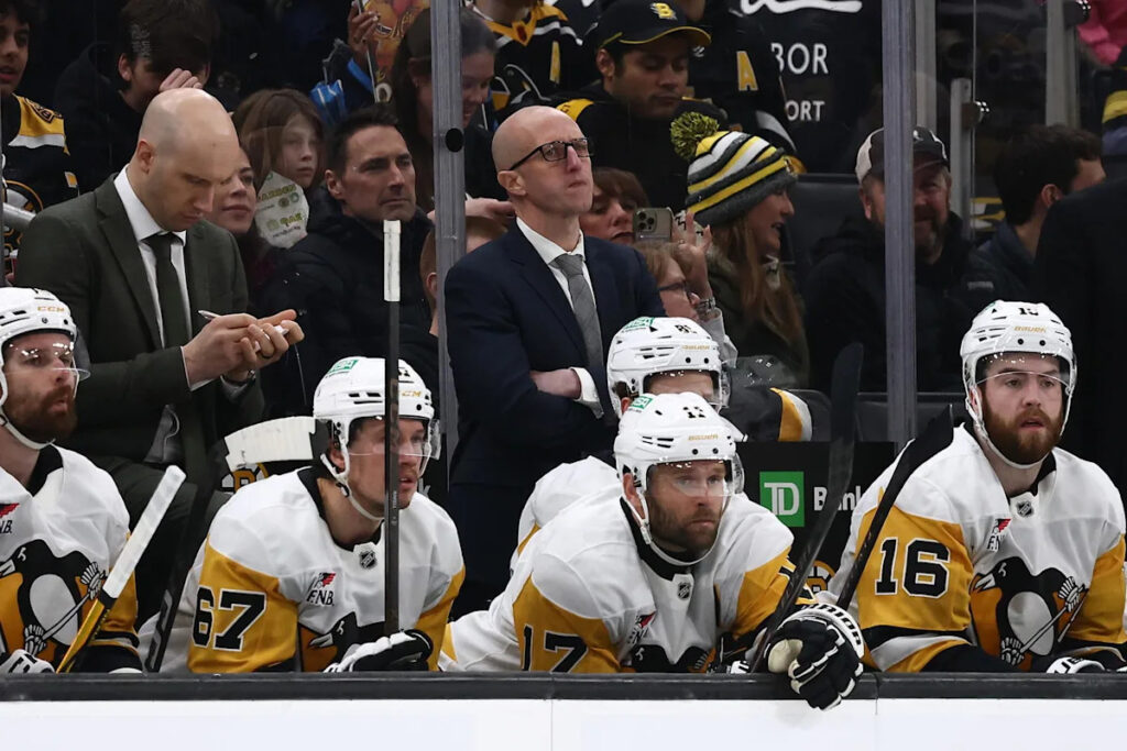 Penguins Notebook: Penguins Mostly Keep Same Line Combos Before Thursday’s Game In Ottawa