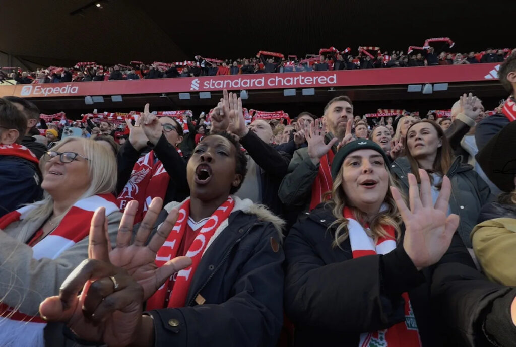 Liverpool to introduce BSL interpreters for duration of 2025/26 men’s and women’s seasons