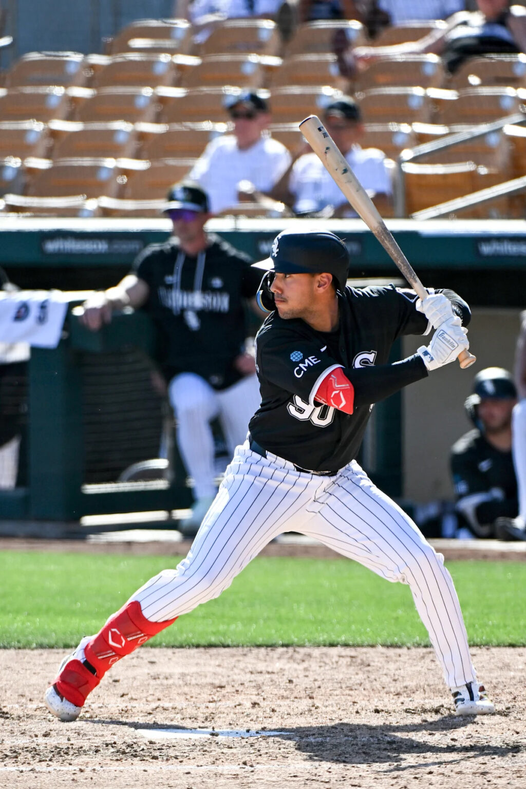 White Sox Breakout prospects, Opening Day lineup both melt in Arizona heat White Sox Breakout prospects, Opening Day lineup both melt in Arizona heat