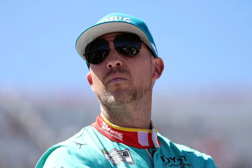 Denny Hamlin, Joe Gibbs Racing