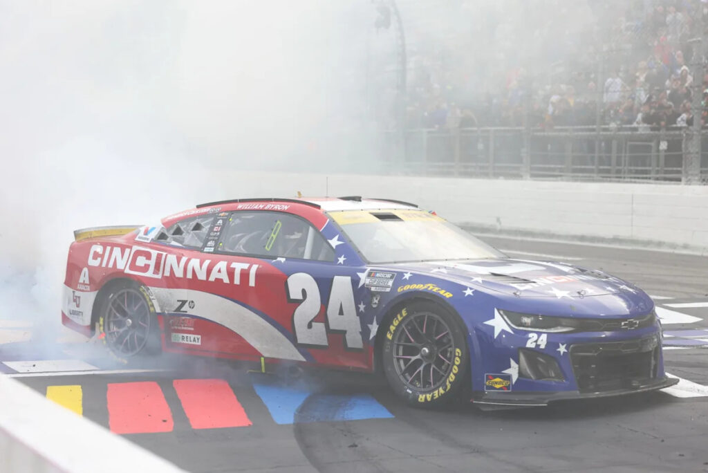 NASCAR Odds This Week: 4 Picks for Cook Out 400 at Martinsville