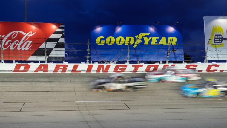 Who won the NASCAR race today? Full results, standings from 2026 Goodyear 400 in Darlington Who won the NASCAR race today? Full results, standings from 2026 Goodyear 400 in Darlington