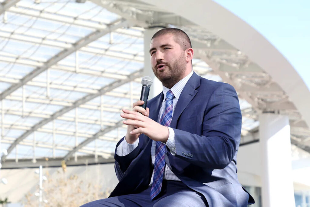 J.C. Tretter, back with the NFLPA as its top exec, says he’ll use experience as a player to guide union over thorny issues with NFL