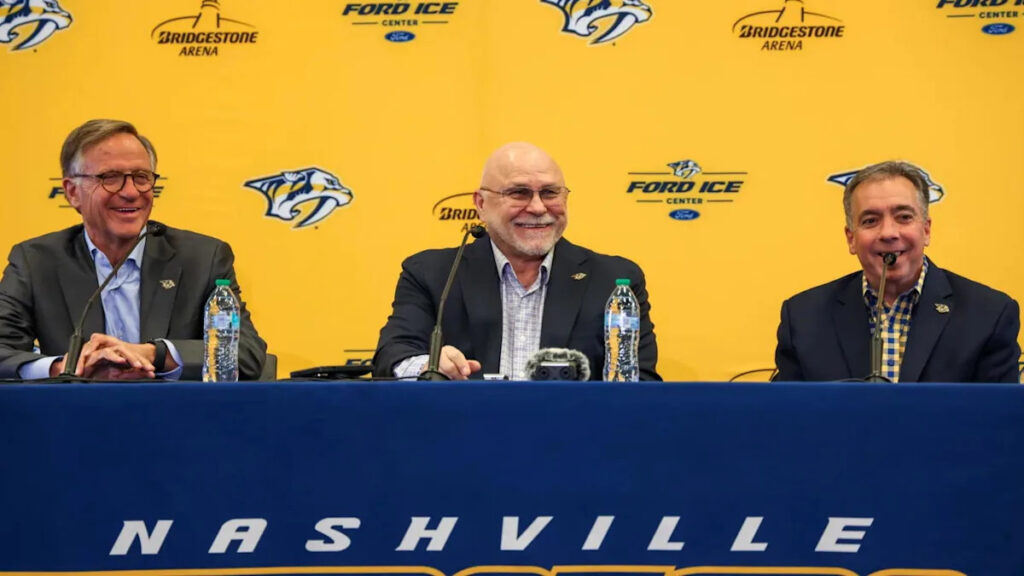 Did Barry Trotz Really Put Predators In ‘Fantastic Spot’ For New GM After Trade Deadline? | Column