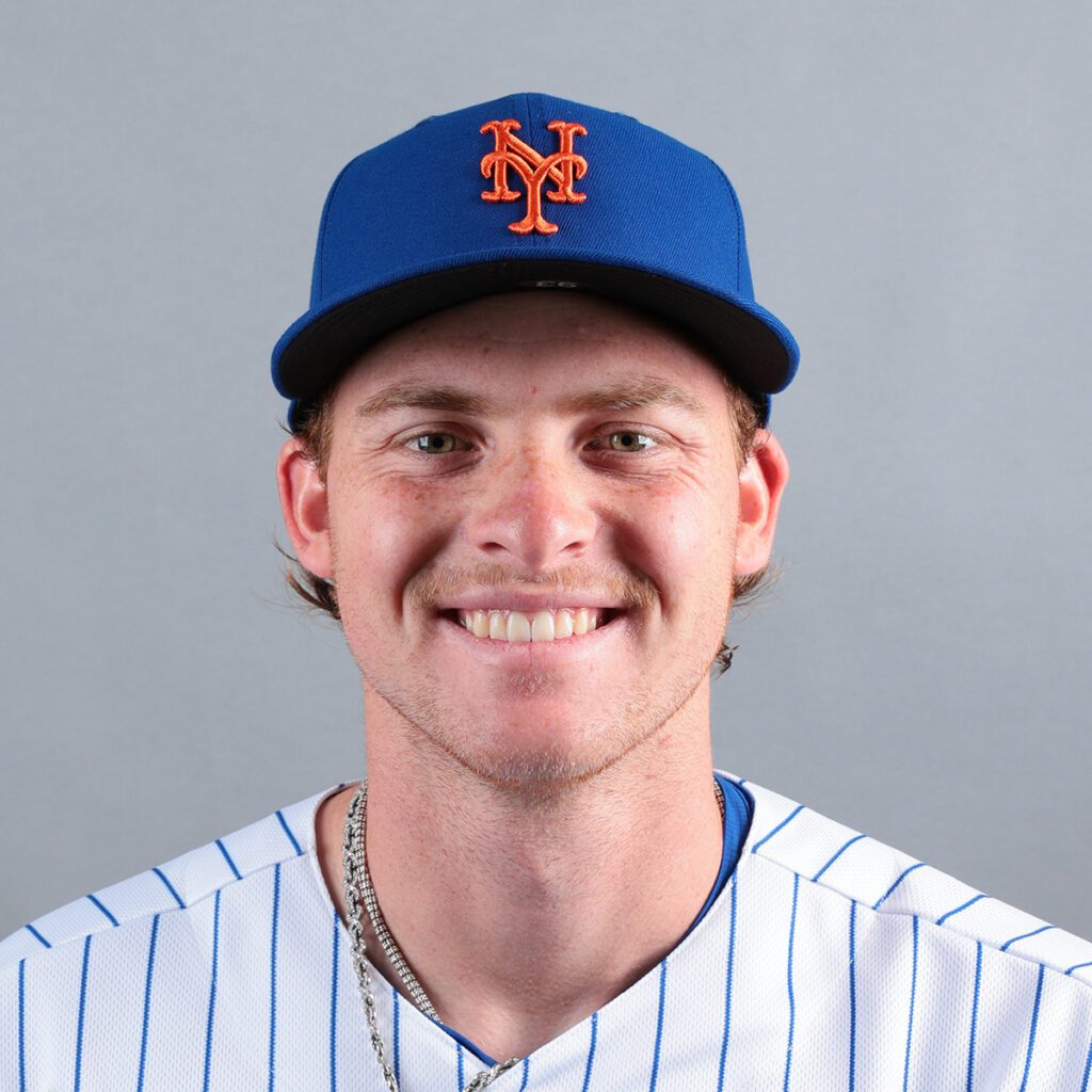 Carson Benge makes Opening Day roster