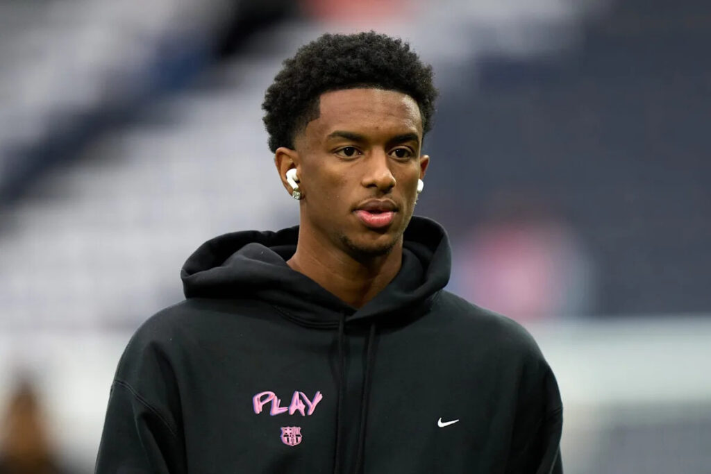 Manchester City, Manchester United make enquiry for Barcelona academy graduate