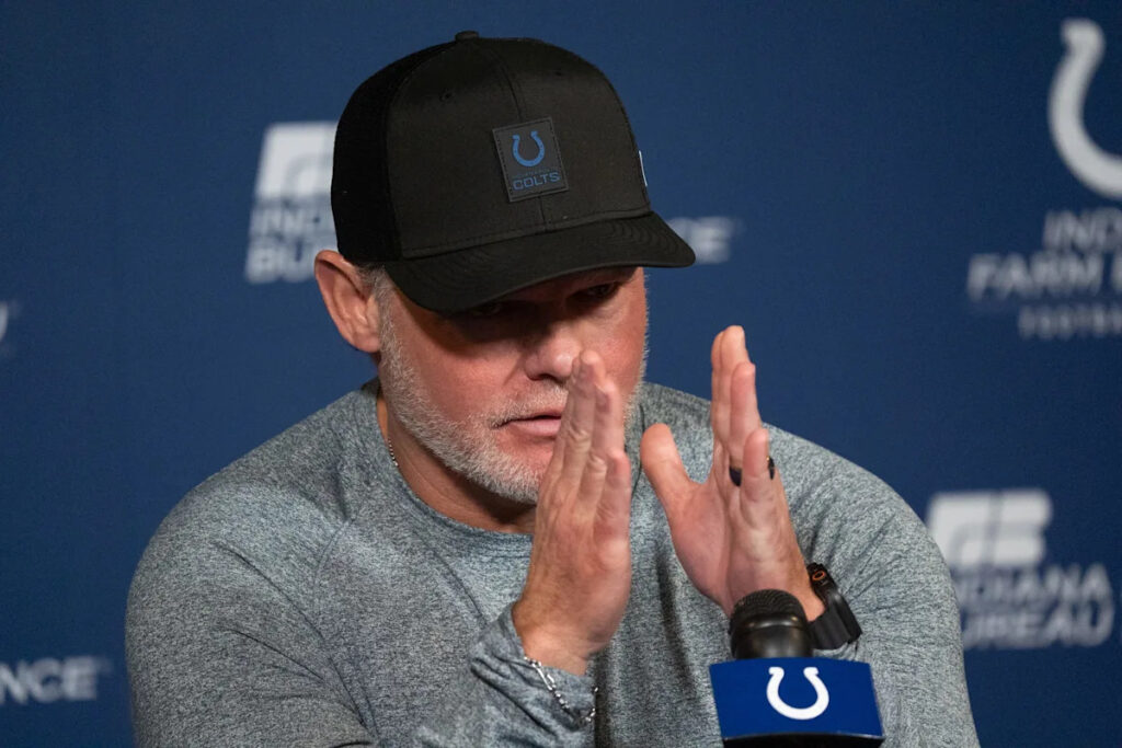 Your weekly dose of Colts optimism Your weekly dose of Colts optimism