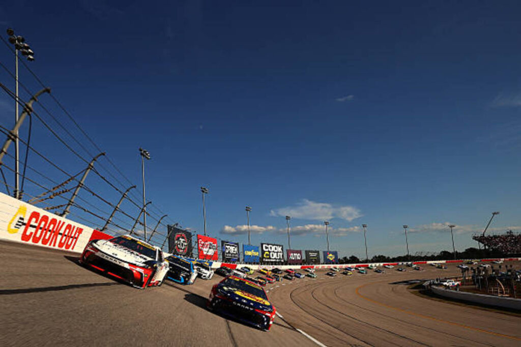 NASCAR Entry List: Who Is Racing at Darlington This Weekend?