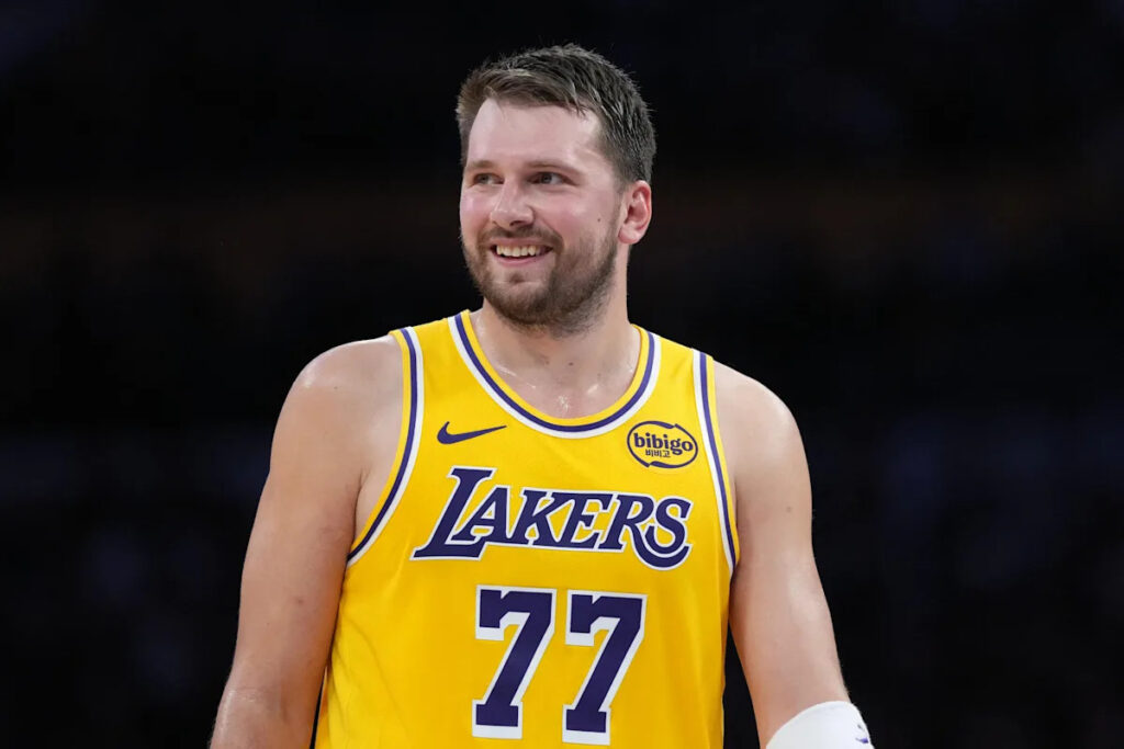 Is Luka Dončić’s defense improving? How the Lakers star is elevating his game — and L.A.’s outlook