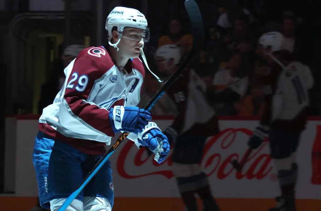 Avalanche Closing In On Presidents’ Trophy As Final Stretch Begins Avalanche Closing In On Presidents’ Trophy As Final Stretch Begins