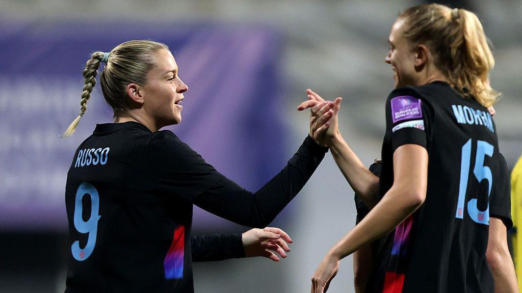 Lionesses deliver Wiegman’s ‘clear win’ to make World Cup statement Lionesses deliver Wiegman’s ‘clear win’ to make World Cup statement