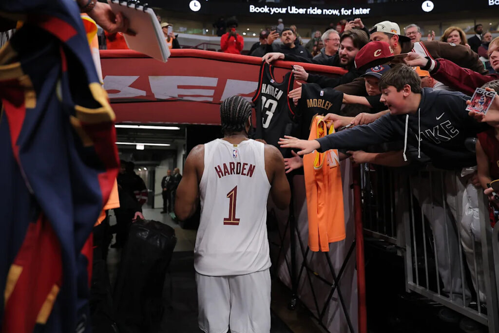 22 Stats to explain Cavs win vs Bulls: Harden and Mobley duo flourishes