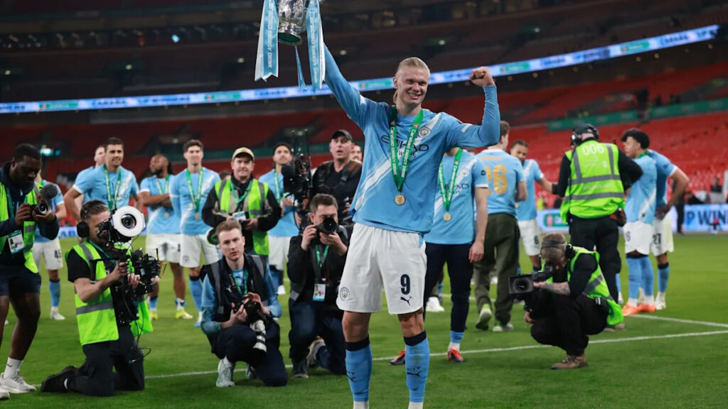 Manchester City trophy history: List of finals played, silverware won by Man City