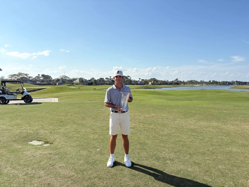 Auburn’s Jackson Koivun makes Haskins statement with win at The Hayt