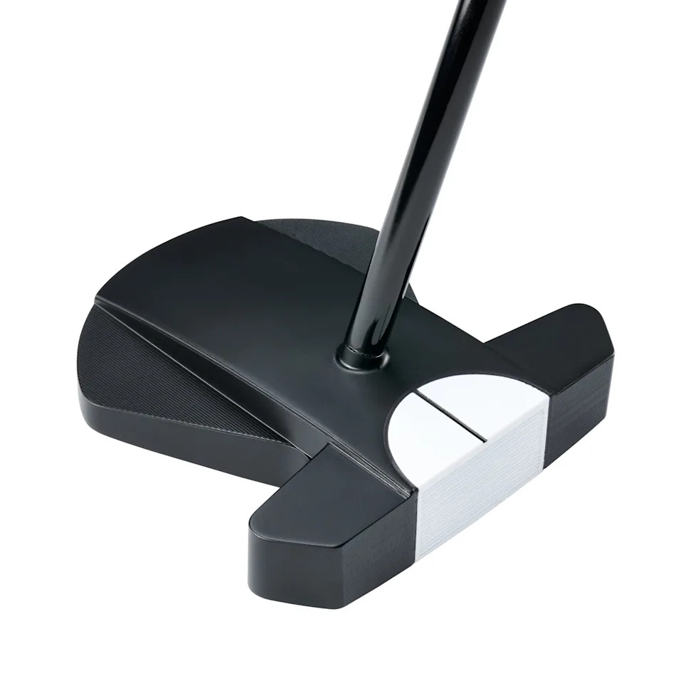 Odyssey Ai-DUAL 1/2 Ball Square 2 Square Max Broomstick Cruiser Putter