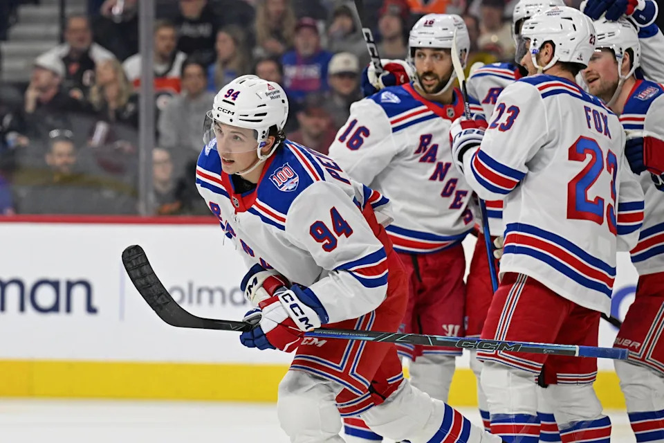 Mike Sullivan's Shift In Philosophy Greatly Benefits Rangers' Youth 