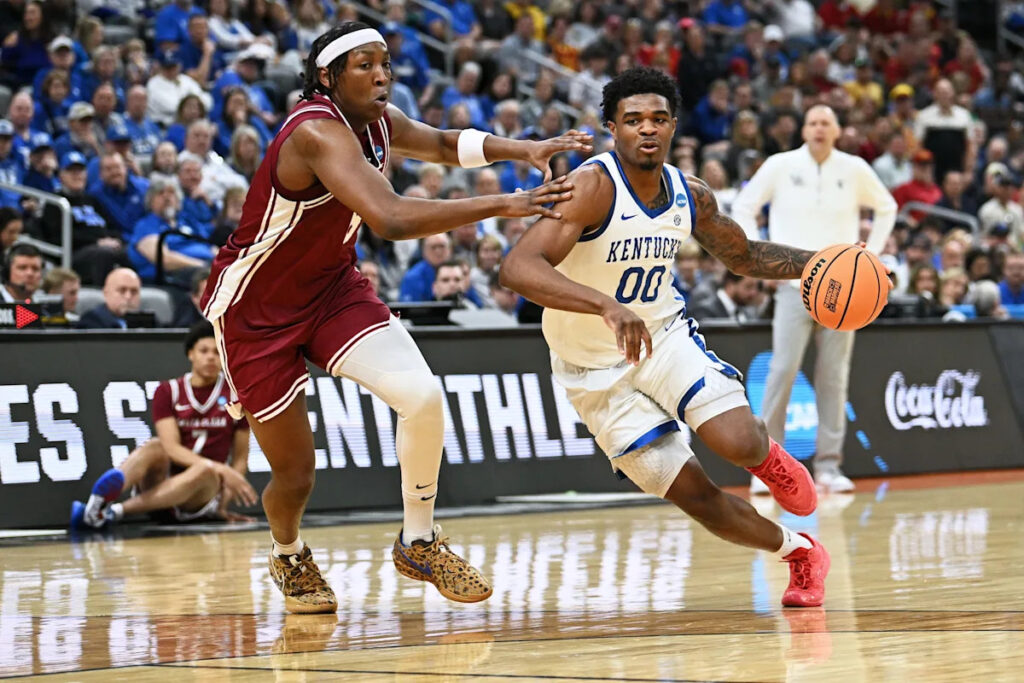 Otega Oweh points today: Kentucky forward explodes for career-high 35 points Otega Oweh points today: Kentucky forward explodes for career-high 35 points