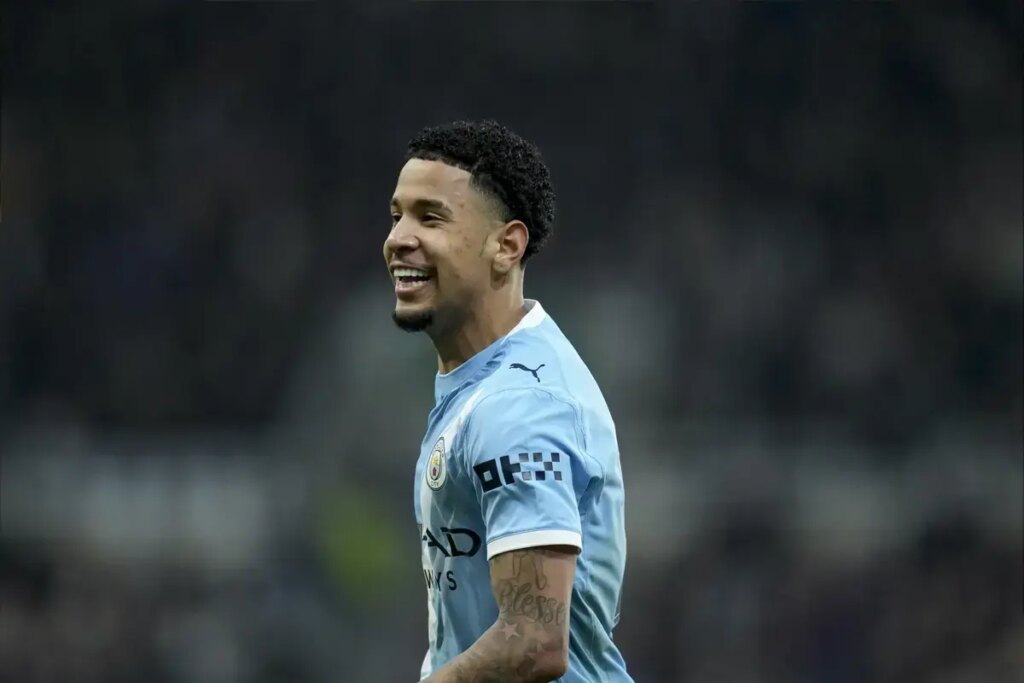 Tottenham move touted for Manchester City’s Savinho after failed 2025 transfer