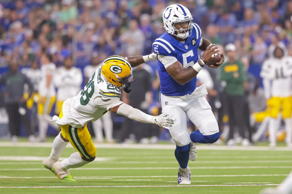 Report: New trade suitor emerges from shadows for Colts QB Anthony Richardson Sr.