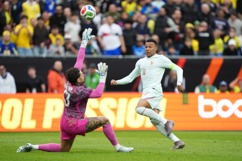 PLAYER RATINGS | France 2-1 Brazil: Attacking talent makes the difference but defensive questions remain
