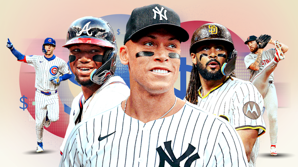 MLB Franchise Valuations Ranking List: From Yankees to Marlins