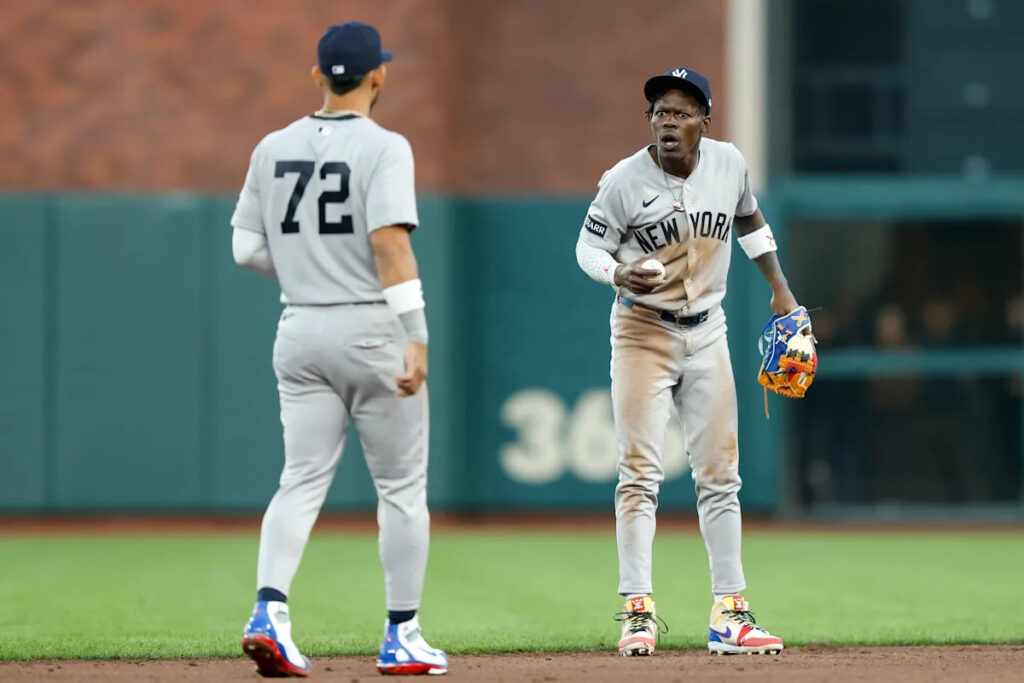 Yankees news: Offense showcased their flexibility right out of the gate