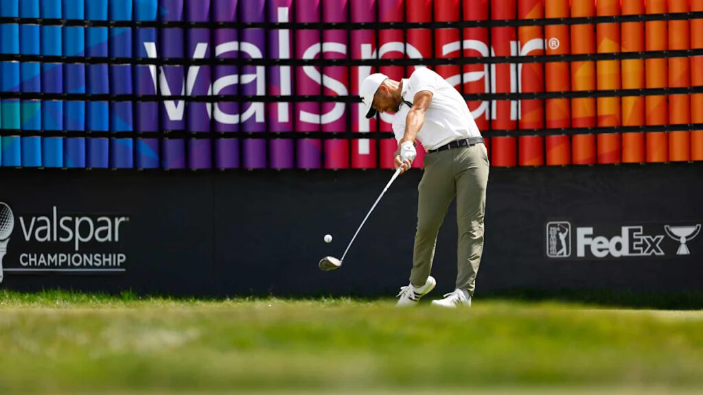 2026 Valspar Championship Thursday TV coverage: How to watch Round 1