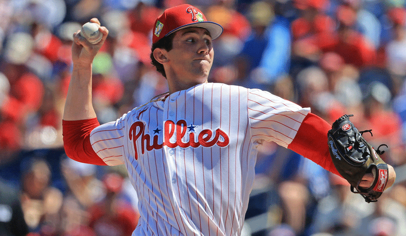 2026 Rookie of the Year Odds: I Heard You Paint Corners 2026 Rookie of the Year Odds: I Heard You Paint Corners