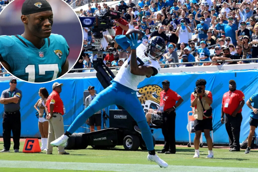 Former Pro Bowl receiver DJ Chark retires from NFL at 29