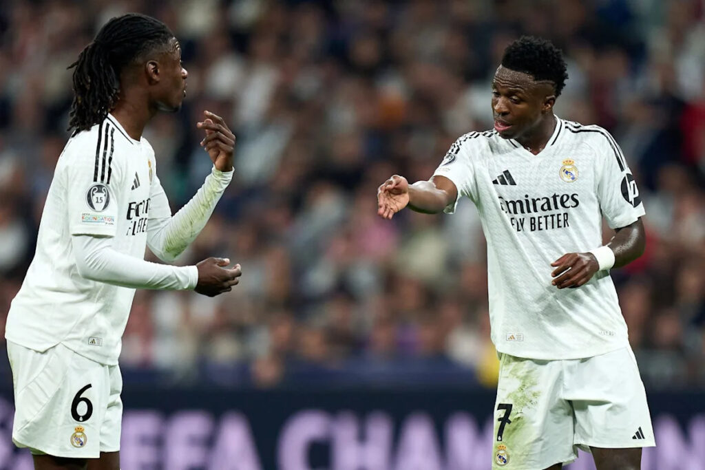 Camavinga makes honest confession about Real Madrid star’s on-field behaviour: ‘A very emotional person’
