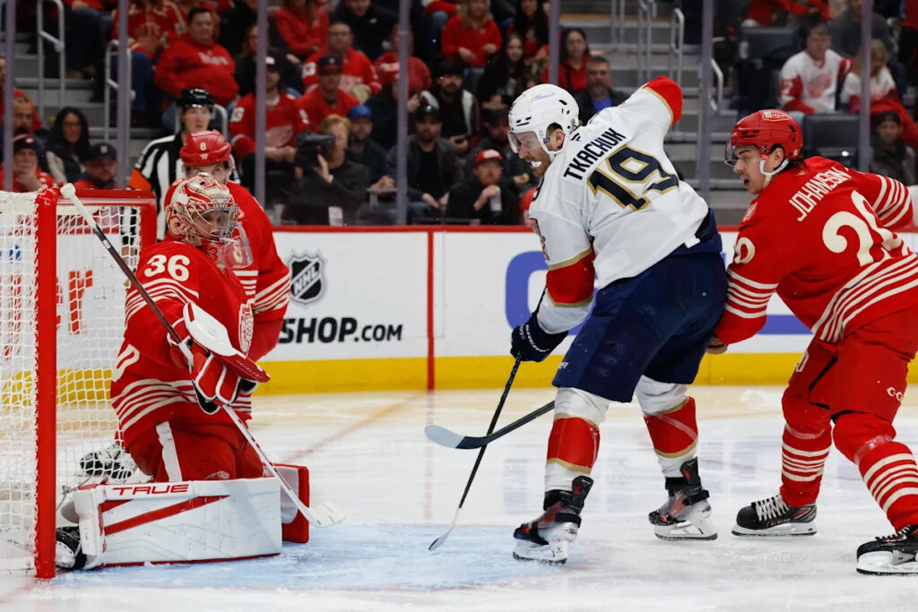 Columbus Blue Jackets (76 pts) vs. Florida Panthers (67 pts) Game Preview