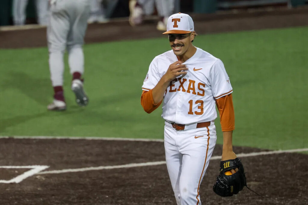 No. 3 Texas hosts USC Upstate in final weekend series before SEC play