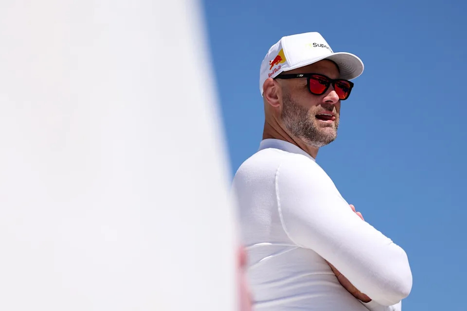 Shane van Gisbergen, Trackhouse Racing