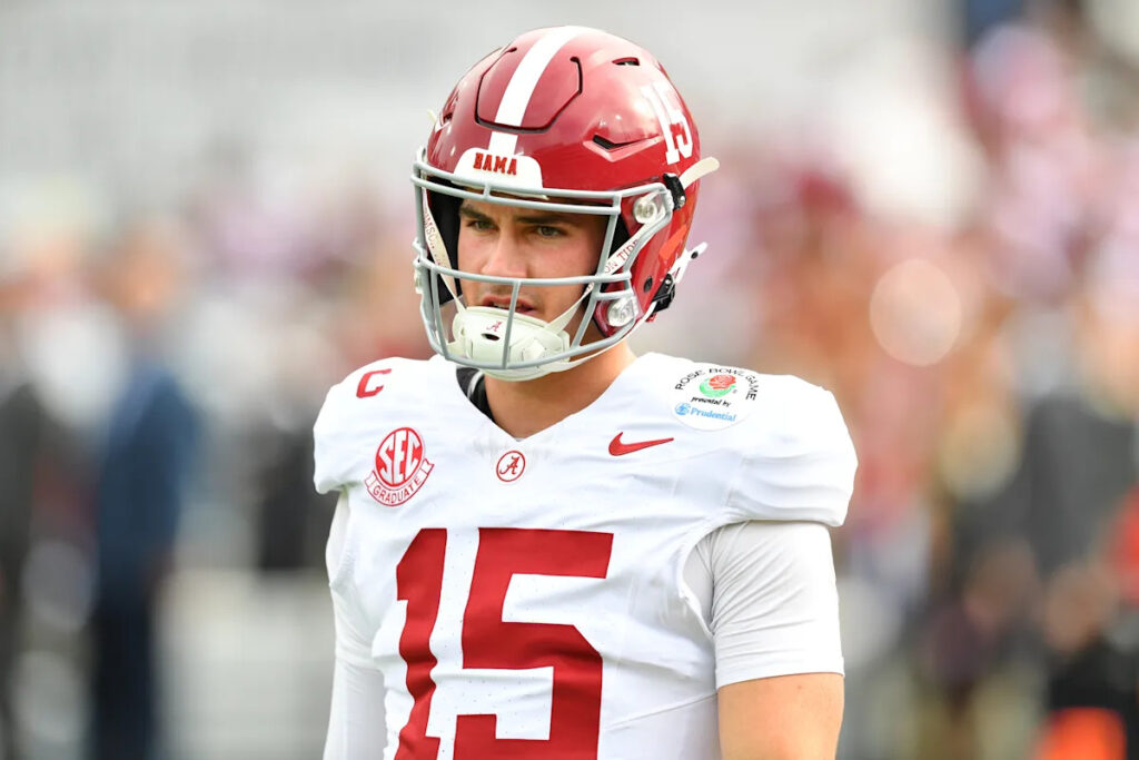 If Steelers target Ty Simpson, expect aggression over patience If Steelers target Ty Simpson, expect aggression over patience